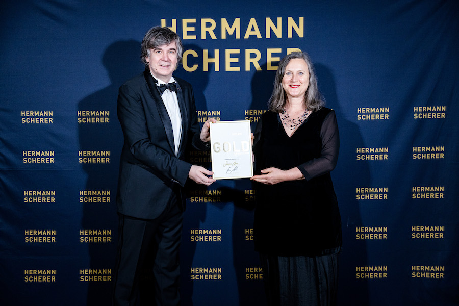 Gold Award